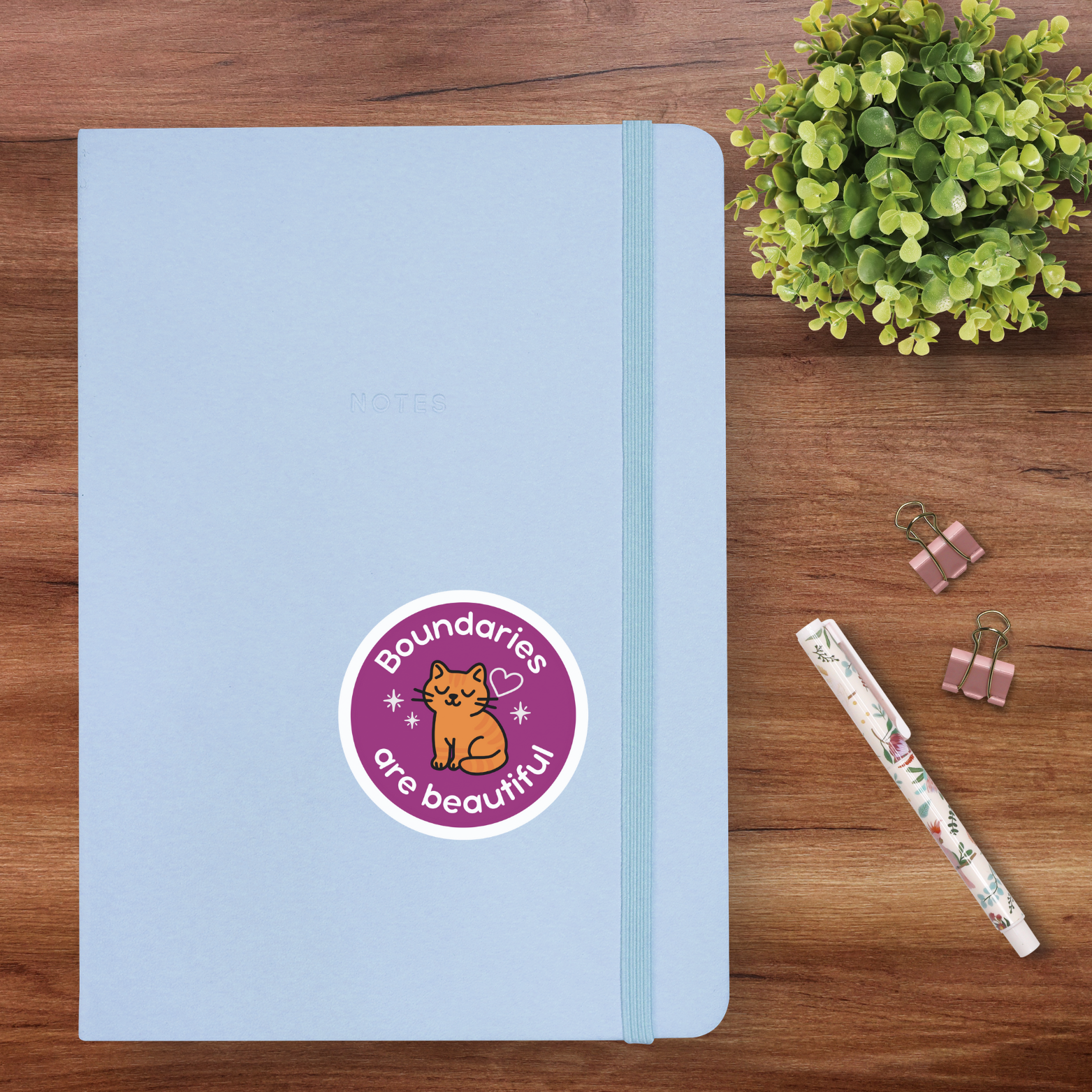 Boundaries Are Beautiful