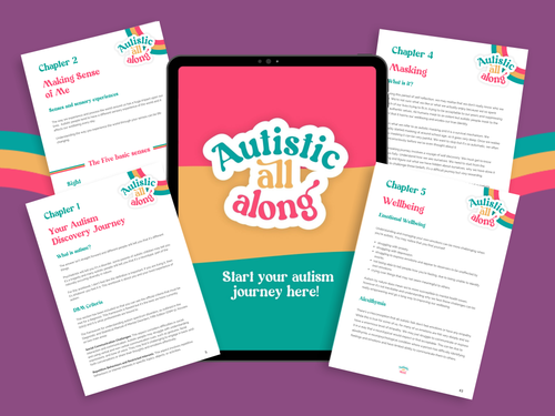 Autistic All Along? Autism Self Discovery