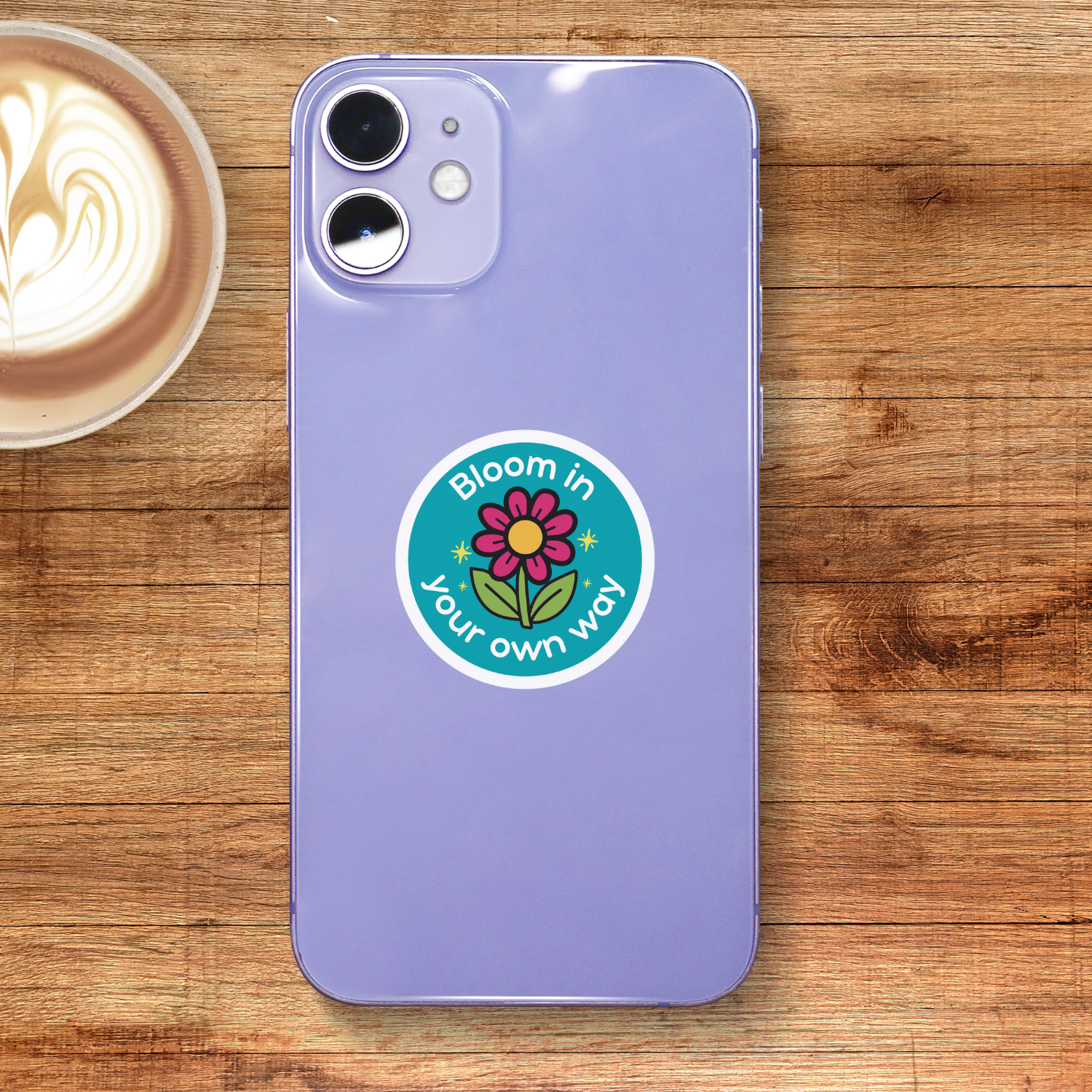 Bloom In Your Own Way