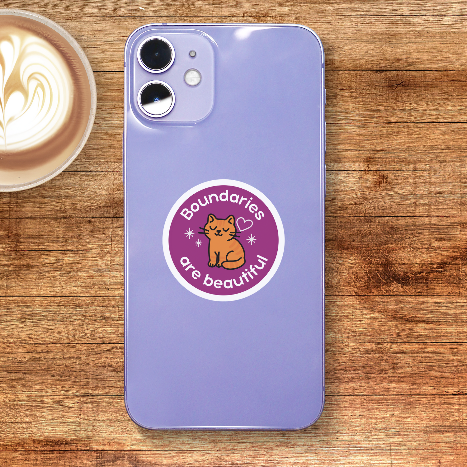 Boundaries Are Beautiful