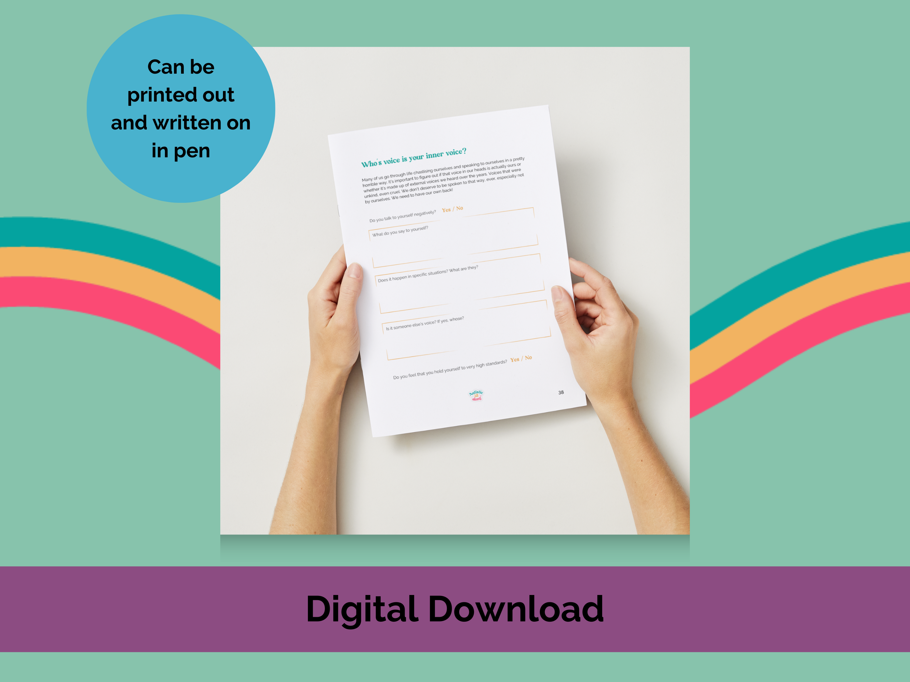 Autistic All Along? Autism Self Discovery