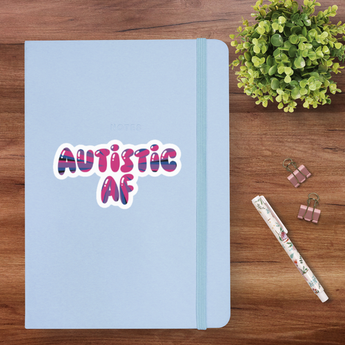 Autistic AF