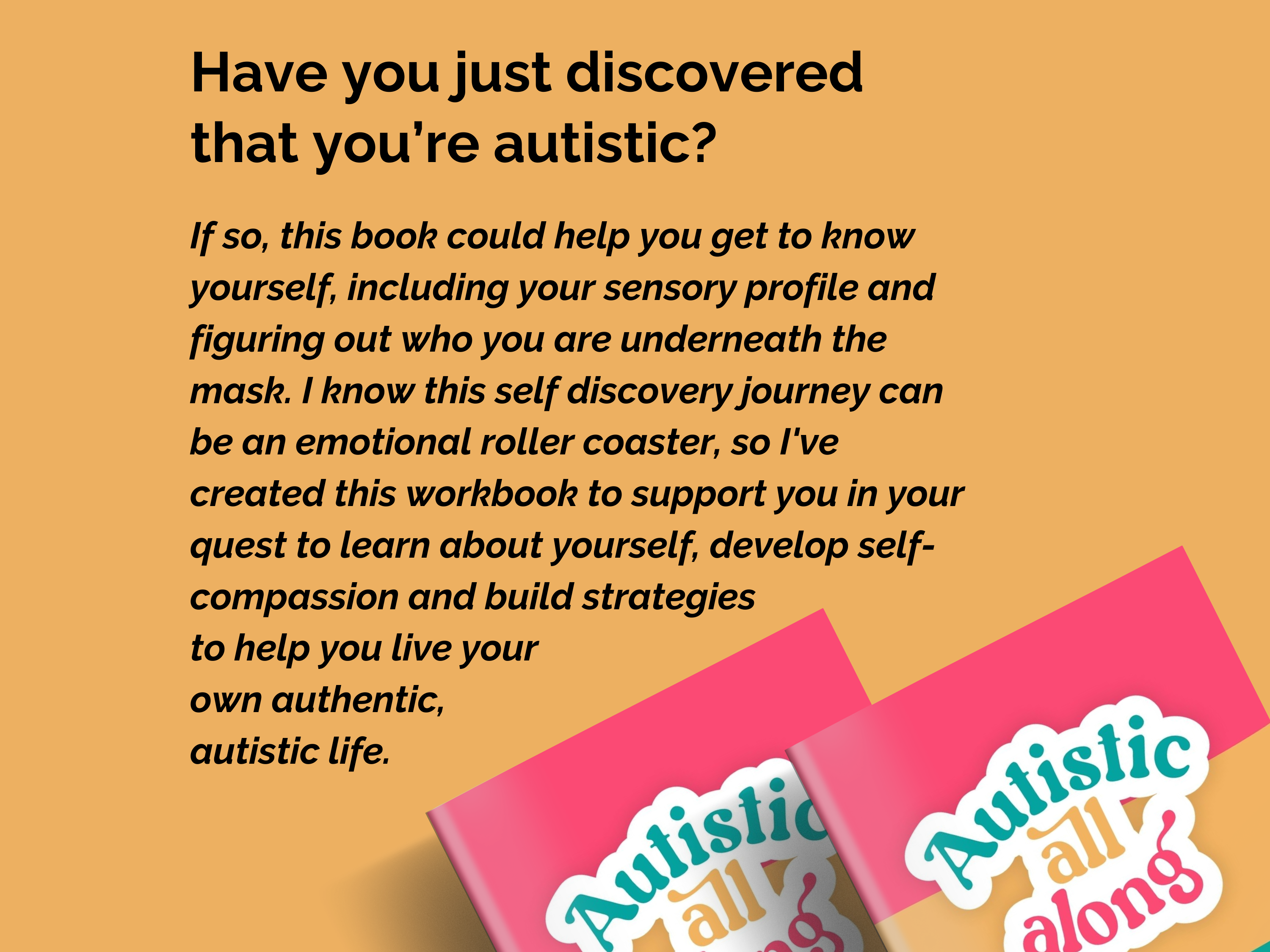 Autistic All Along? Autism Self Discovery