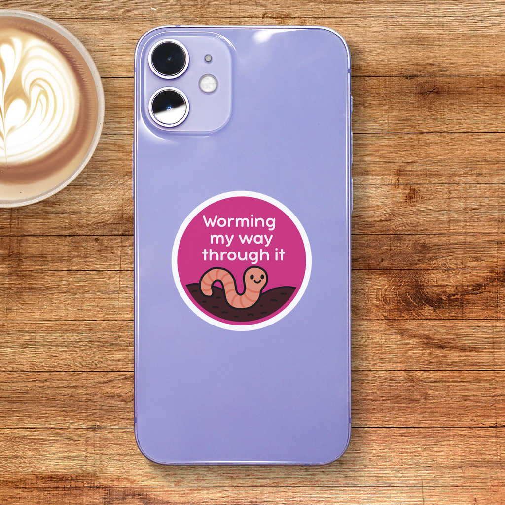 Worming My Way Through it